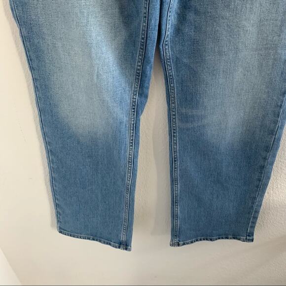 Old Navy Men's Straight Jeans Built in Flex 38 X 32 - Picture 6 of 11